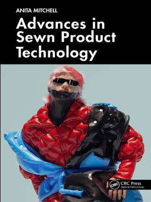 cover image of Advances in Sewn Product Technology